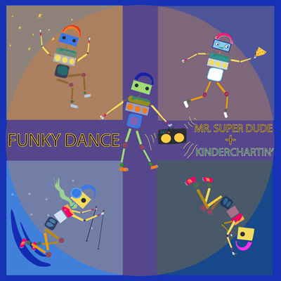 Funky Dance Artwork