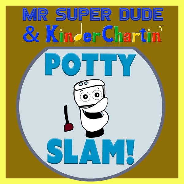 Potty Slam Artwork