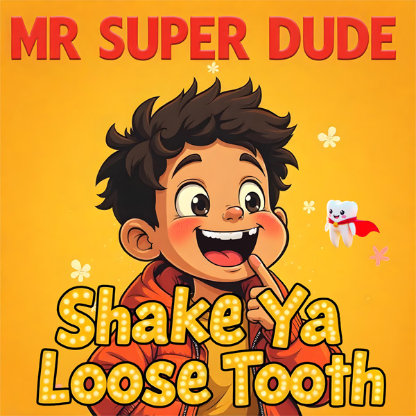 Shake ya Loose Tooth Artwork
